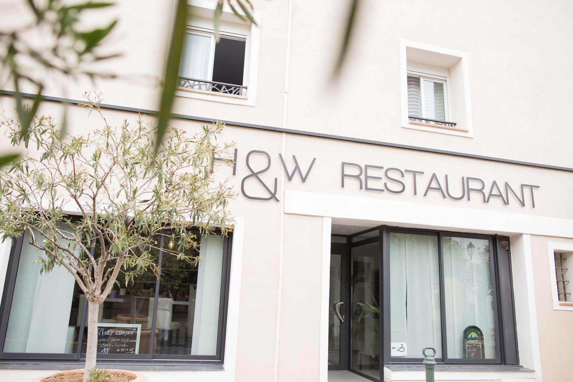Holidays & Work Hotel Sanary-sur-Mer Exterior photo