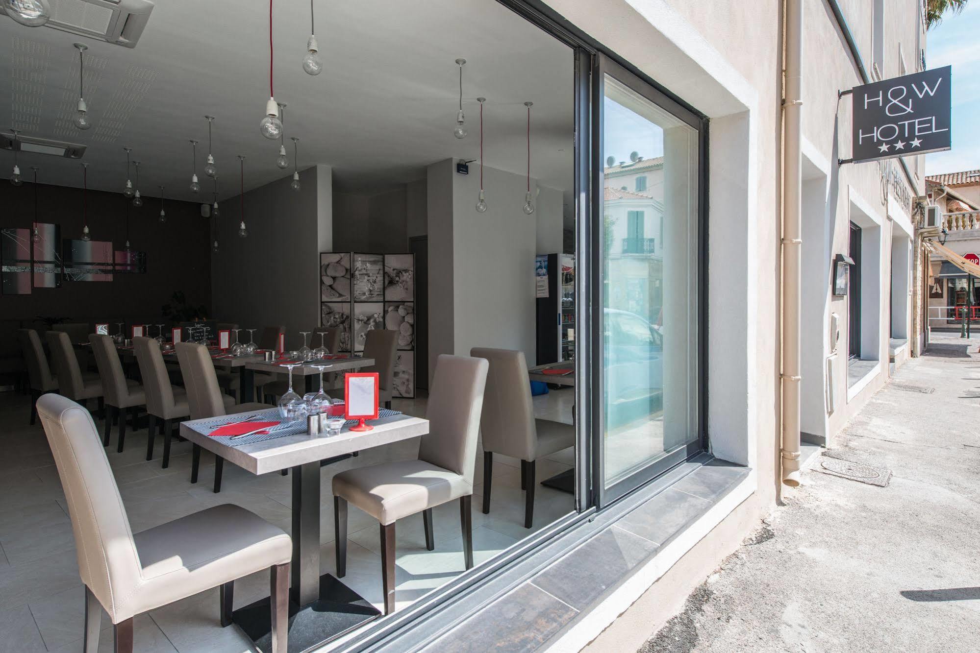 Holidays & Work Hotel Sanary-sur-Mer Exterior photo